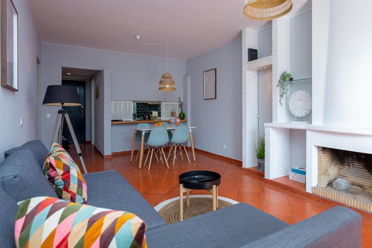 Gorgeous 2Bdr Apartment W/Patio & Pool By Lovelystay วิลาโมรา ภายนอก รูปภาพ