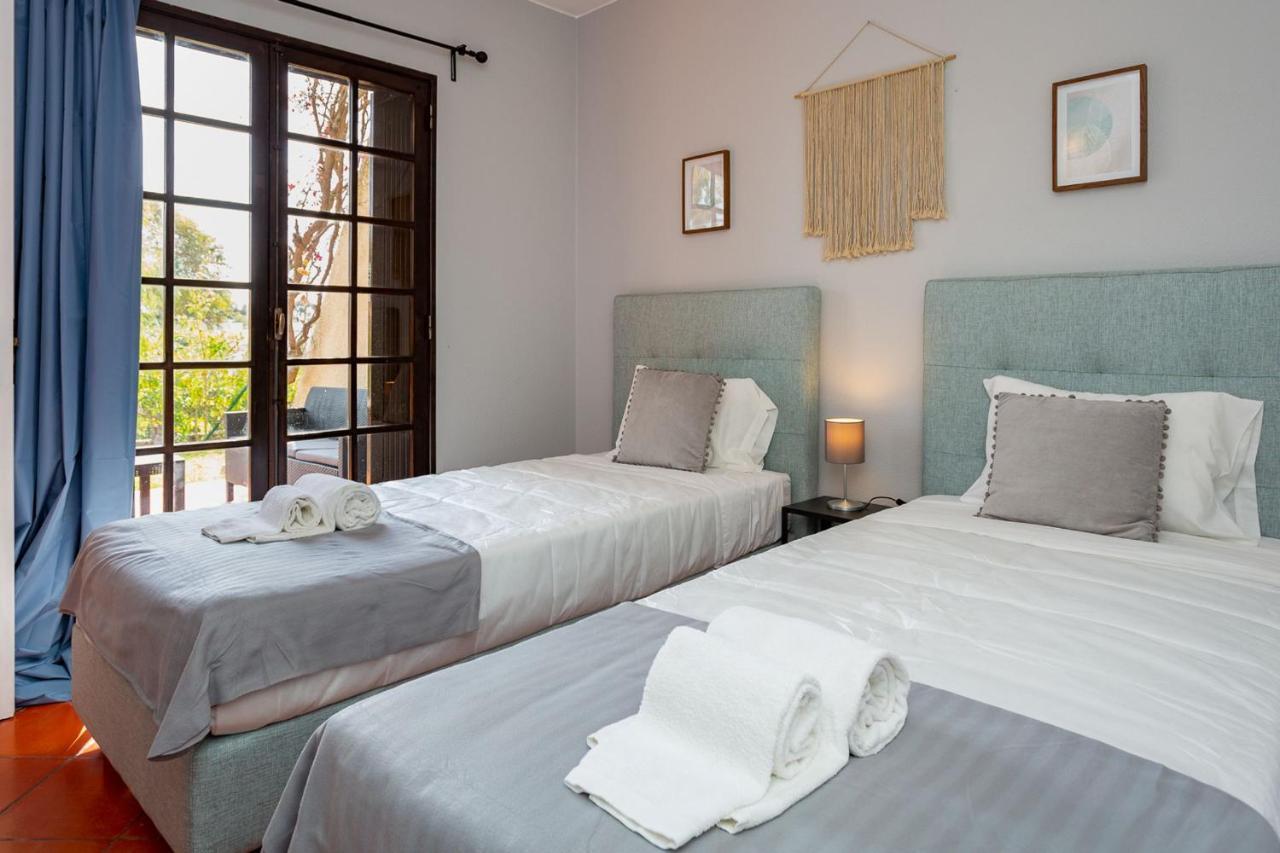 Gorgeous 2Bdr Apartment W/Patio & Pool By Lovelystay วิลาโมรา ภายนอก รูปภาพ