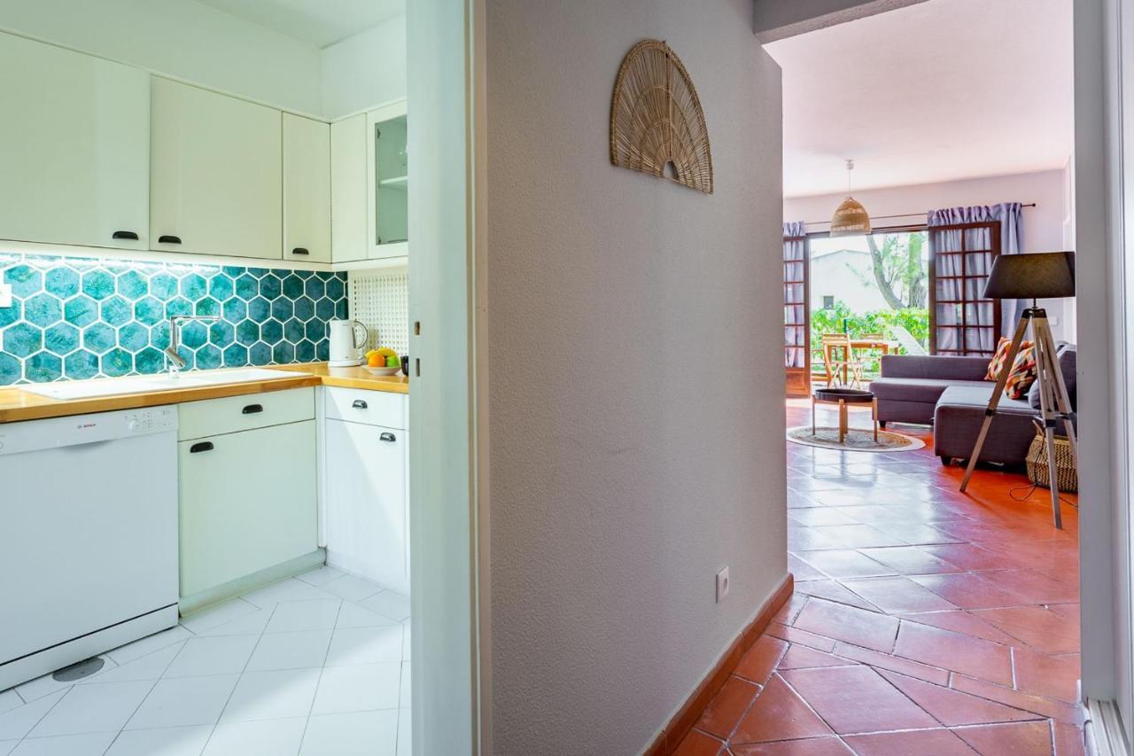 Gorgeous 2Bdr Apartment W/Patio & Pool By Lovelystay วิลาโมรา ภายนอก รูปภาพ