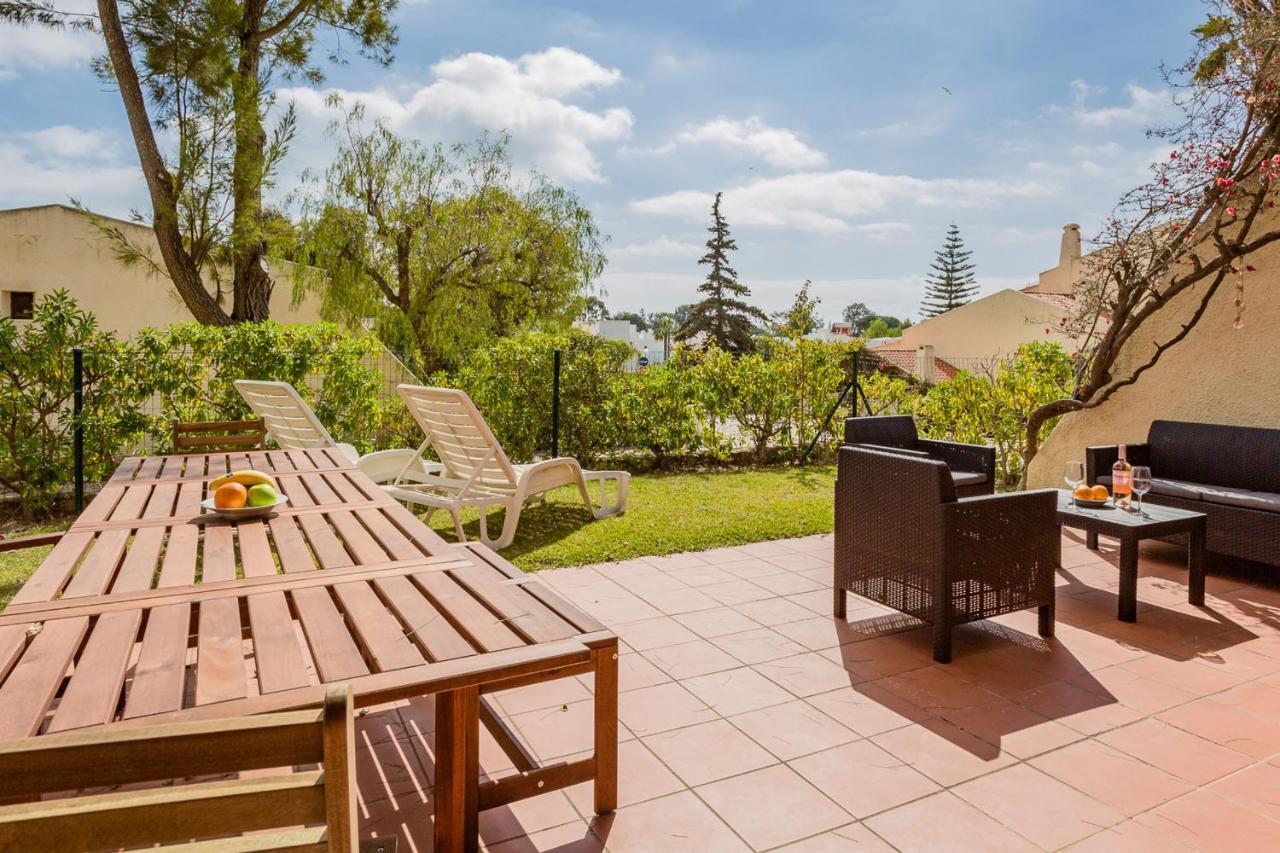 Gorgeous 2Bdr Apartment W/Patio & Pool By Lovelystay วิลาโมรา ภายนอก รูปภาพ