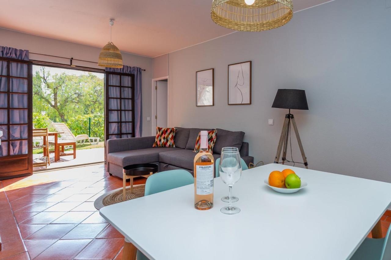 Gorgeous 2Bdr Apartment W/Patio & Pool By Lovelystay วิลาโมรา ภายนอก รูปภาพ